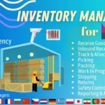 ادآن Inventory Management برای پرفکس