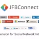 دانلود JFBConnect برای جوملا