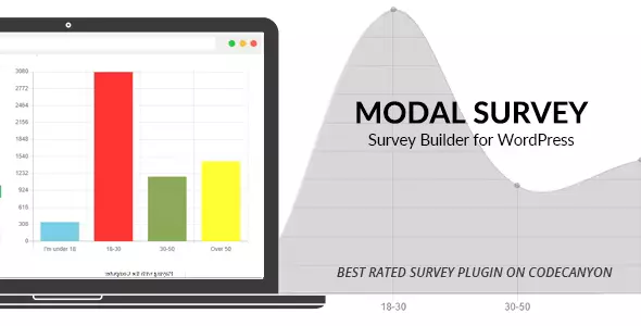 افزونه Modal Survey برای وردپرس