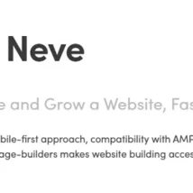افزونه Neve Pro برای وردپرس