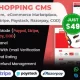 دانلود اسکریپت Online Shopping CMS