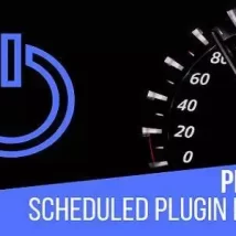 افزونه PerfBoost Scheduled Plugin Manager برای وردپرس