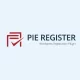 افزونه Pie Register Premium برای وردپرس همراه با افزودنی ها