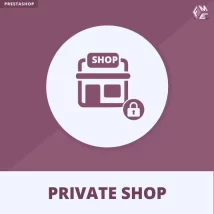 افزونه Private Shop برای پرستاشاپ
