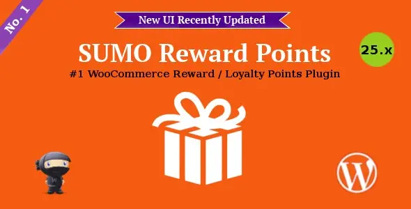 افزونه SUMO Reward Points برای وردپرس