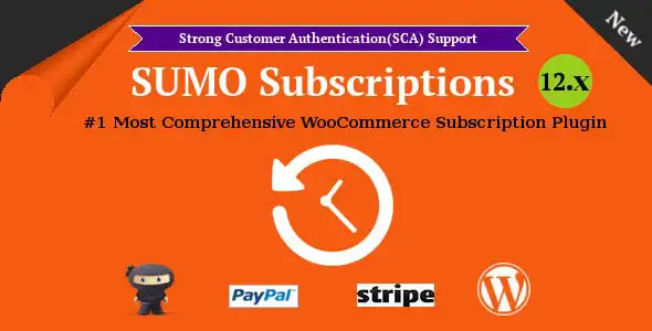 افزونه SUMO Subscriptions برای وردپرس