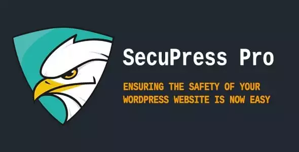 افزونه SecuPress Pro برای وردپرس