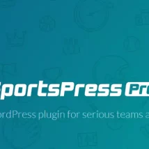 دانلود افزونه SportPress Pro برای وردپرس