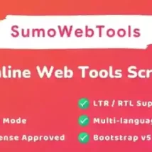اسکریپت پی اچ پی SumoWebTools