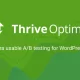 افزونه Thrive Optimize برای وردپرس