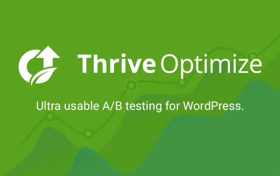 افزونه Thrive Optimize برای وردپرس