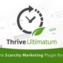 افزونه Thrive Ultimatum برای وردپرس