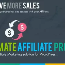 افزونه بازاریابی و همکاری در فروش-Ultimate Affiliate Pro