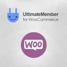 افزونه Ultimate Member WooCommerce Addon