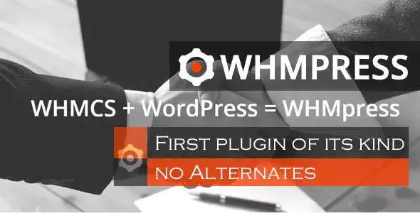 Download WHMpress Plugin for WordPress – Connect WordPress to WHMCS