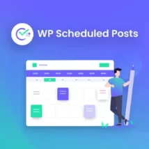 افزونه SchedulePress WP Scheduled Posts Pro برای وردپرس