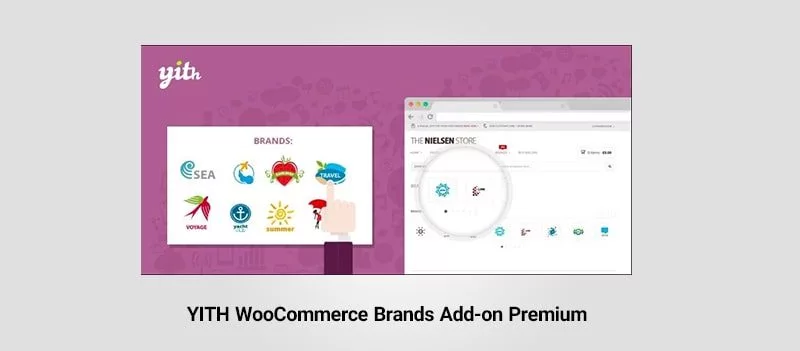 دانلود افزونه YITH WooCommerce Brands Add-On