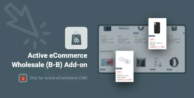 ادآن Active eCommerce Wholesale B-B