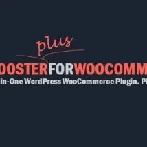 افزونه Booster Plus for WooCommerce