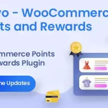 افزونه Bravo – WooCommerce Points and Rewards برای ووکامرس