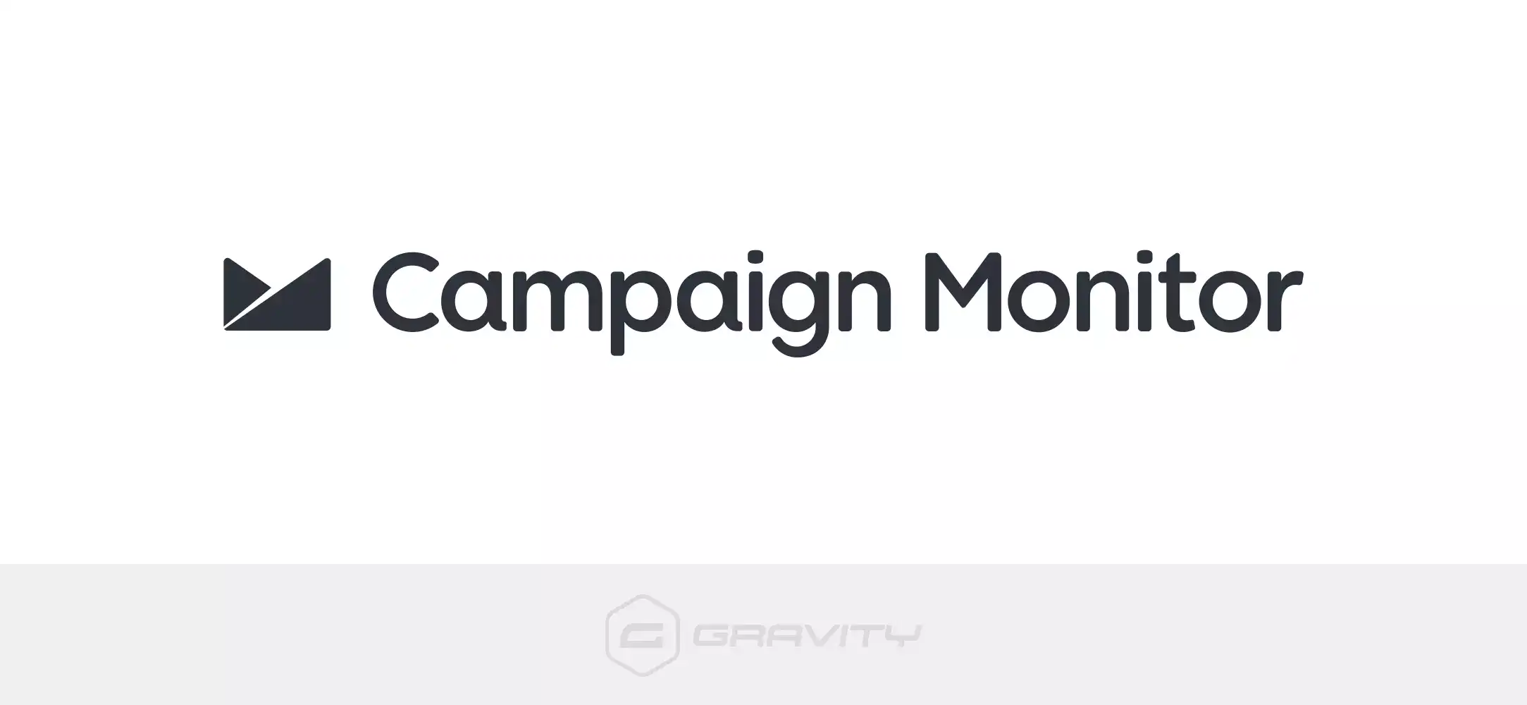 ادآن Campaign Monitor برای گرویتی فرمز