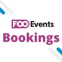 افزونه FooEvents Bookings سیستم رزرو و فروش بلیط حرفه‌ای برای وردپرس