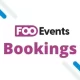 افزونه FooEvents Bookings
