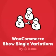 افزونه Iconic WooCommerce Show Single Variations