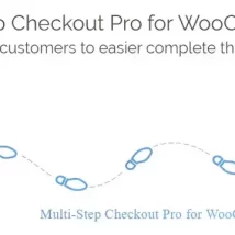 افزونه Multi-Step Checkout Pro for WooCommerce