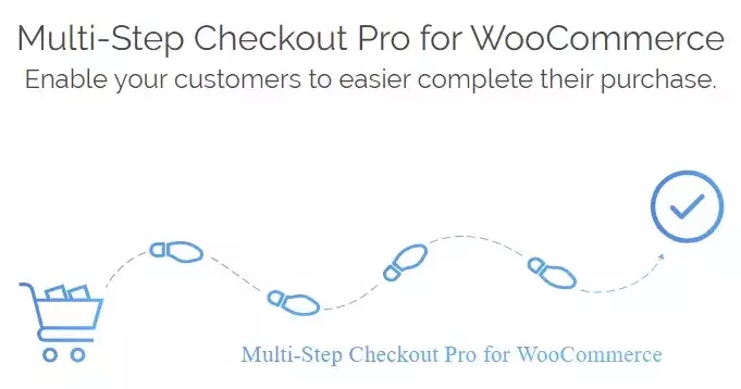 افزونه Multi-Step Checkout Pro for WooCommerce