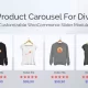 افزونه Product Carousel for Divi and WooCommerce