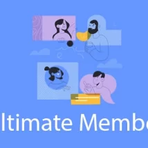 افزونه Ultimate Member (Extensions Pass) برای وردپرس + افزودنی ها