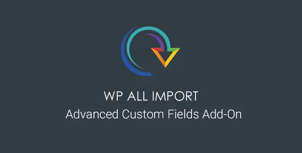 افزونه WP All Import Pro ACF Add-On