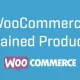 افزونه WooCommerce Chained Products