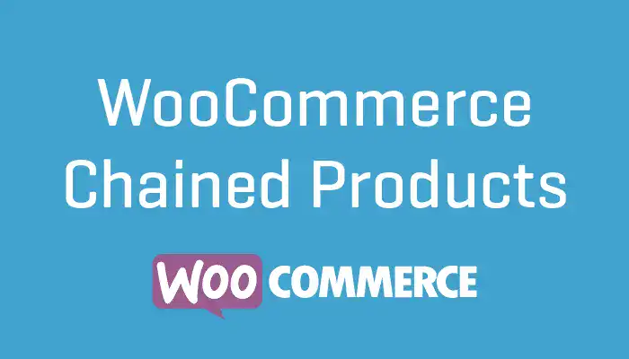 افزونه WooCommerce Chained Products