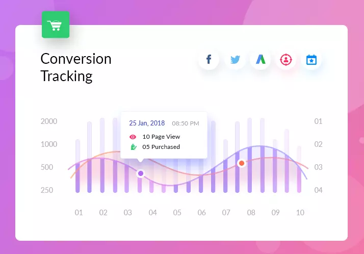افزونه WooCommerce Conversion Tracking Pro