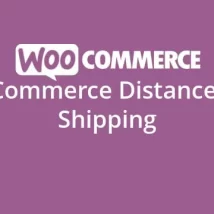 افزونه WooCommerce Distance Rate Shipping