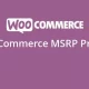 افزونه WooCommerce MSRP Pricing