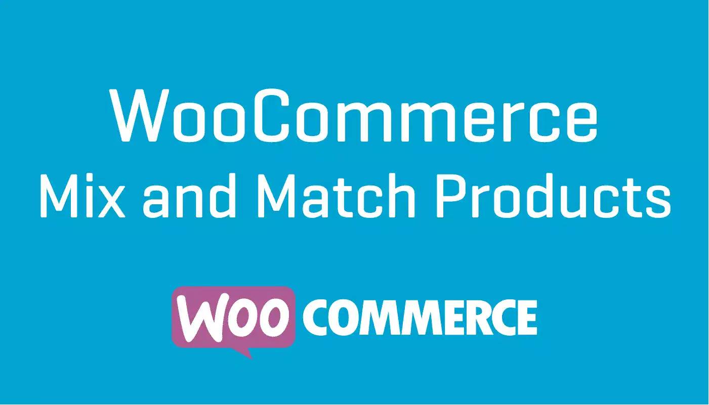 افزونه WooCommerce Mix and Match Products