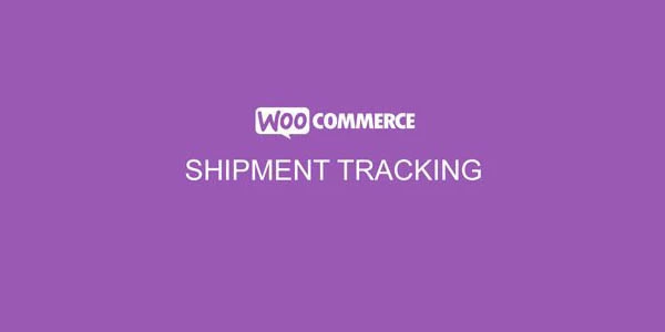 افزونه WooCommerce Shipment Tracking