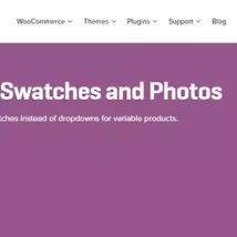 افزونه WooCommerce Variation Swatches and Photos