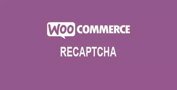 افزونه reCaptcha for WooCommerce