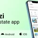 دانلود اپلیکیشن Houzi Real Estate App