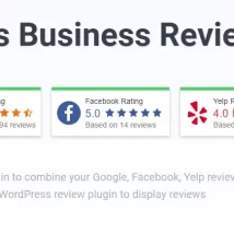 دانلود افزونه Business Reviews Bundle برای وردپرس