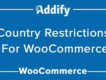 دانلود افزونه Country Restrictions for WooCommerce