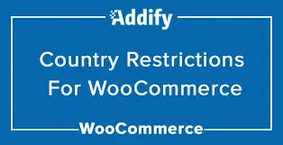 دانلود افزونه Country Restrictions for WooCommerce