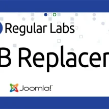 افزونه DB Replacer Pro برای جوملا