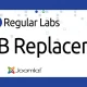 افزونه DB Replacer Pro برای جوملا