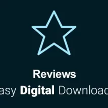 دانلود افزونه نقد و بررسی Easy Digital Downloads Reviews Addon