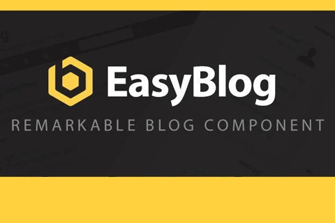 دانلود EasyBlog Pro برای جوملا